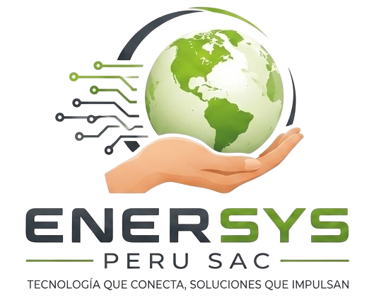 Logo Enersys Peru SAC